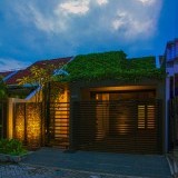 Green Roof Residence